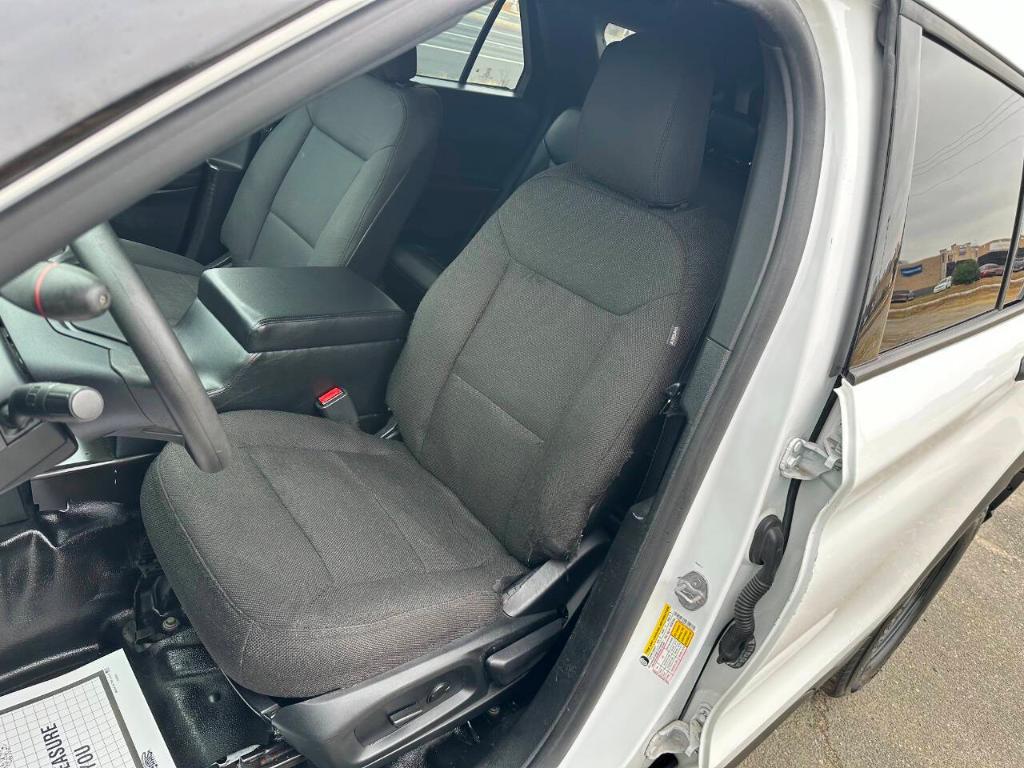 used 2020 Ford Utility Police Interceptor car, priced at $13,470