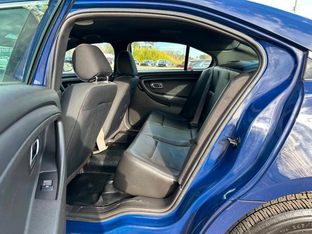 used 2014 Ford Sedan Police Interceptor car, priced at $5,470