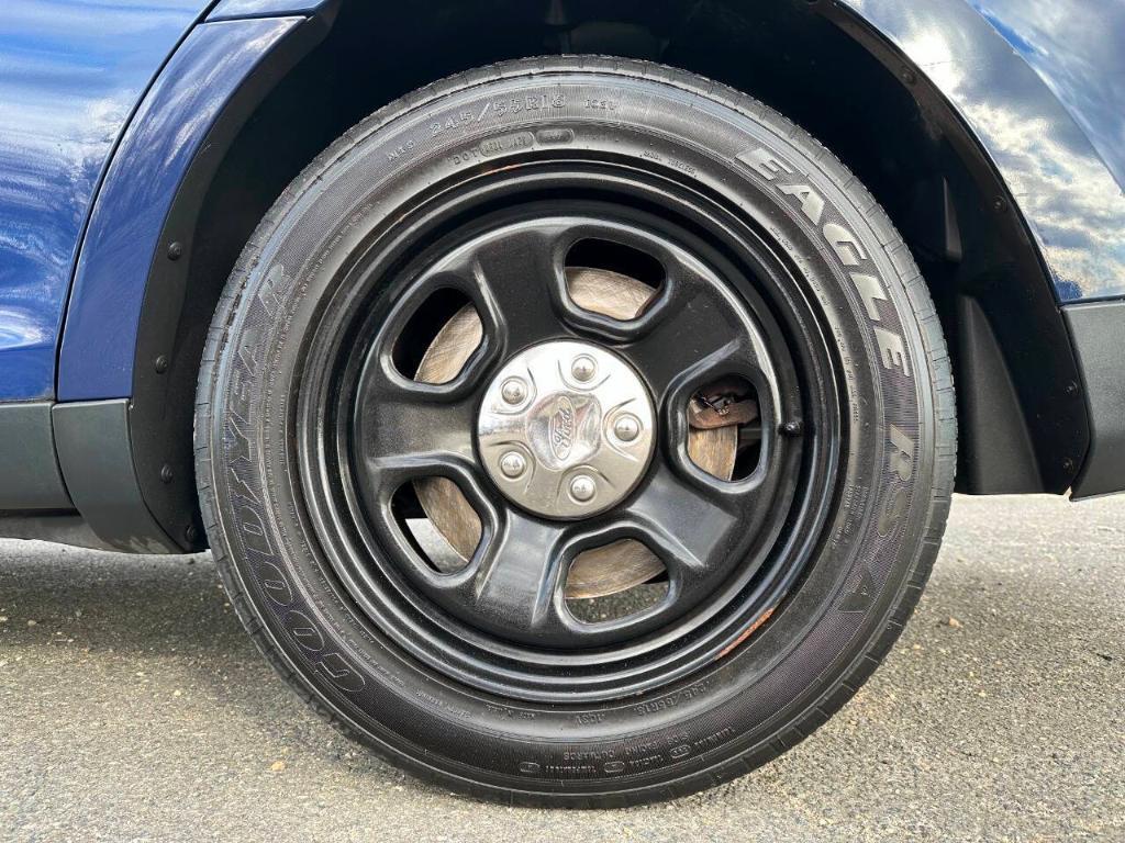 used 2014 Ford Sedan Police Interceptor car, priced at $5,470