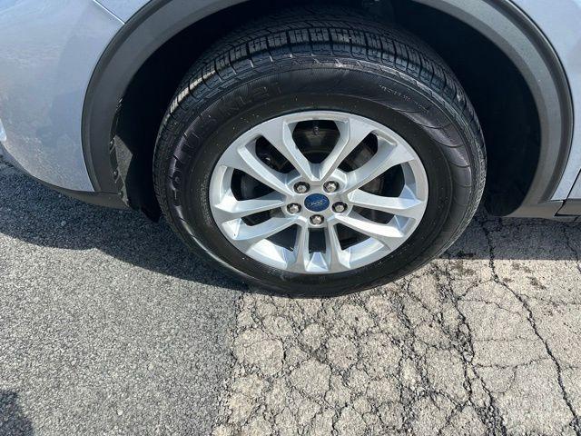 used 2022 Ford Escape car, priced at $21,759