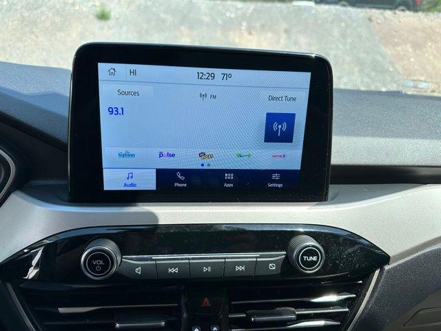 used 2022 Ford Escape car, priced at $22,699
