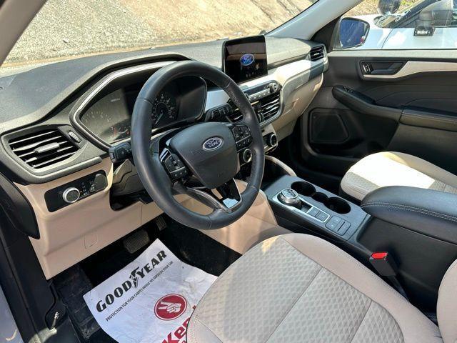 used 2022 Ford Escape car, priced at $22,699