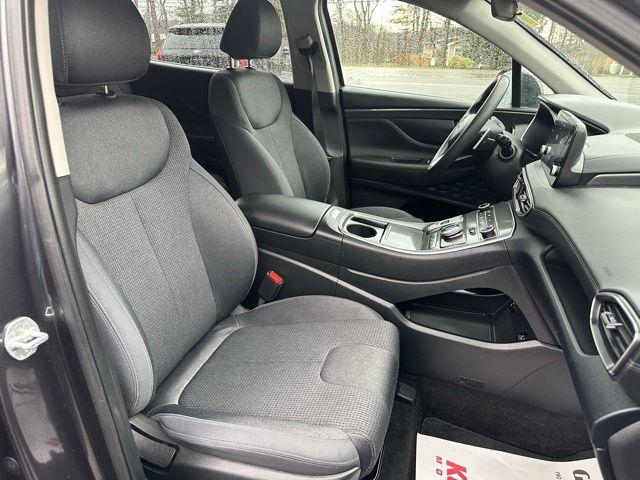 used 2022 Hyundai Santa Fe car, priced at $17,708
