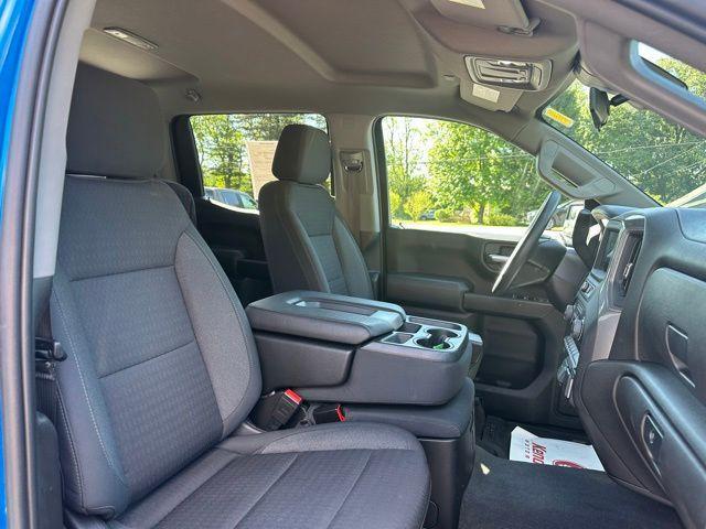 used 2022 Chevrolet Silverado 1500 car, priced at $34,173
