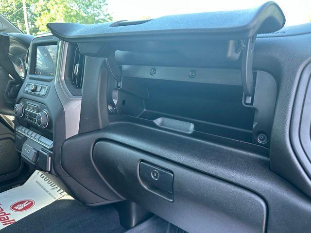 used 2022 Chevrolet Silverado 1500 car, priced at $34,173
