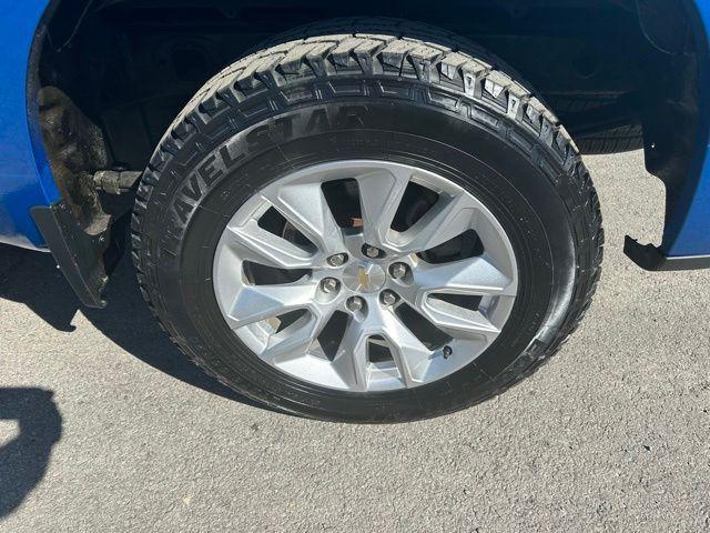 used 2022 Chevrolet Silverado 1500 car, priced at $34,173