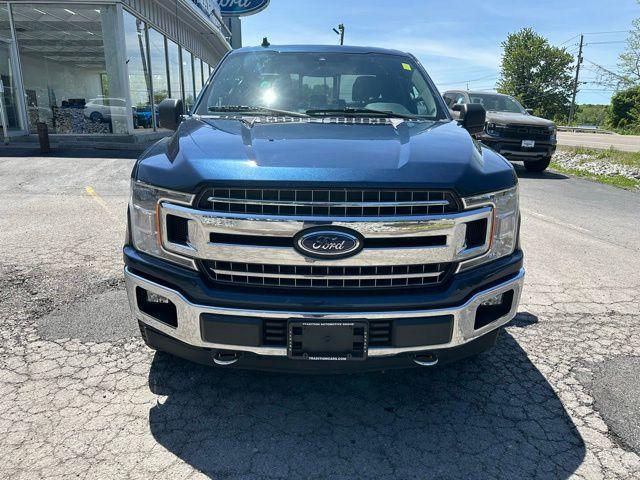 used 2020 Ford F-150 car, priced at $22,993