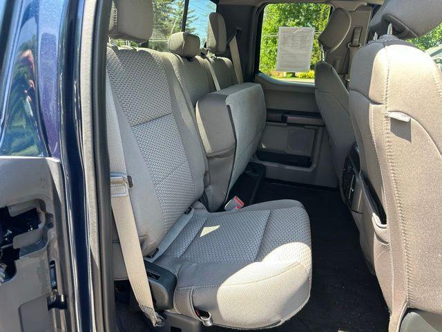 used 2020 Ford F-150 car, priced at $22,993
