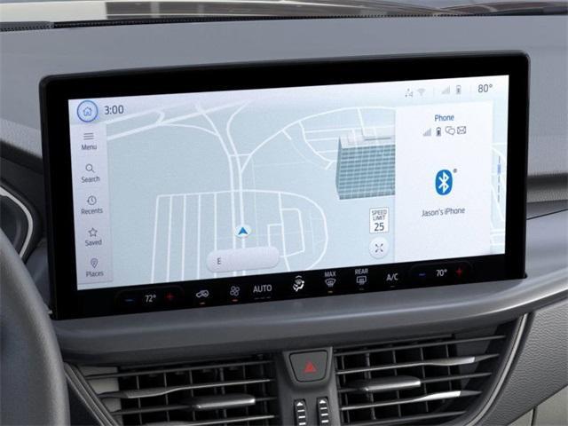 new 2025 Ford Escape car, priced at $27,888