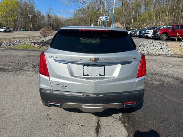 used 2017 Cadillac XT5 car, priced at $23,240