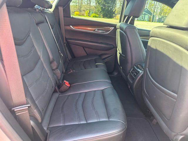 used 2017 Cadillac XT5 car, priced at $23,240