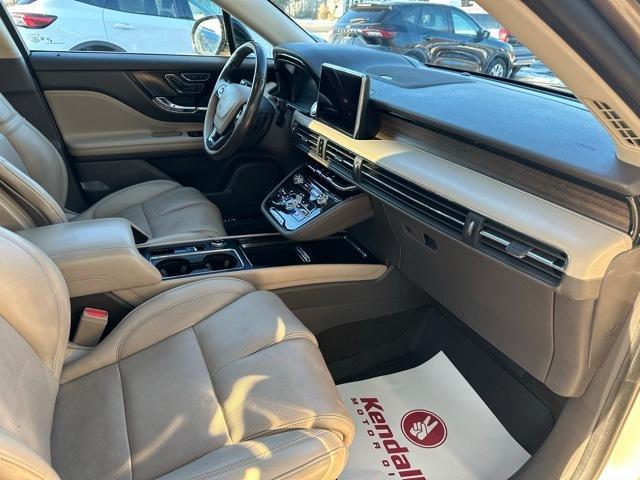used 2020 Lincoln Corsair car, priced at $21,206