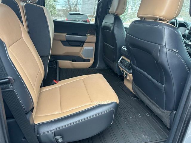 used 2021 Ford F-150 car, priced at $31,204