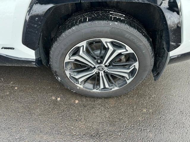 used 2023 Toyota RAV4 Prime car, priced at $35,975