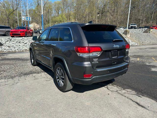 used 2020 Jeep Grand Cherokee car, priced at $19,860