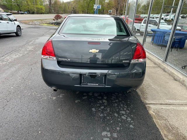used 2016 Chevrolet Impala Limited car, priced at $14,073