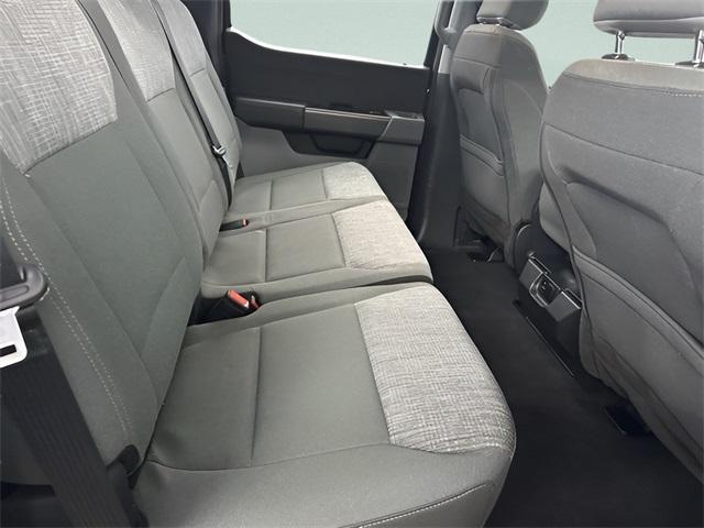 used 2023 Ford F-150 car, priced at $37,284