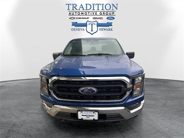 used 2023 Ford F-150 car, priced at $37,284