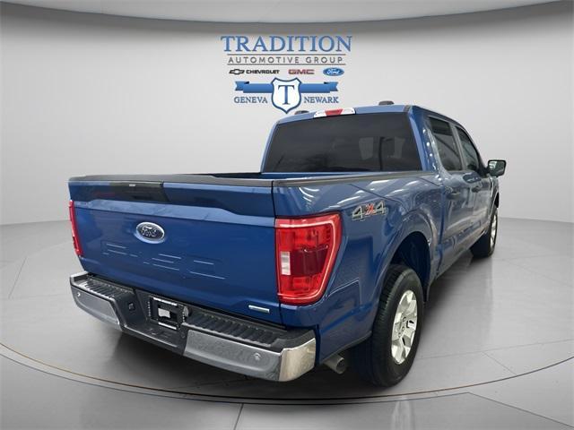 used 2023 Ford F-150 car, priced at $37,284