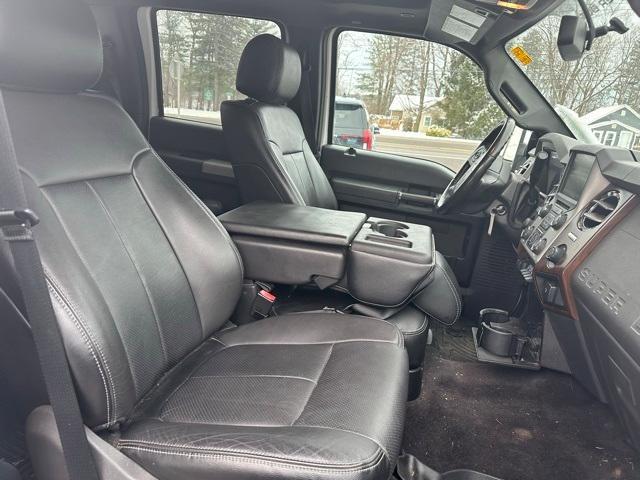 used 2016 Ford F-250 car, priced at $34,816