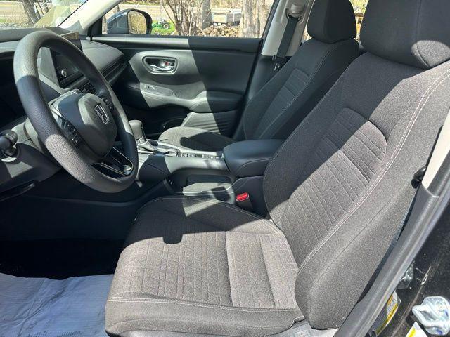 used 2025 Honda HR-V car, priced at $23,866
