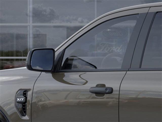 new 2025 Ford Ranger car, priced at $39,702