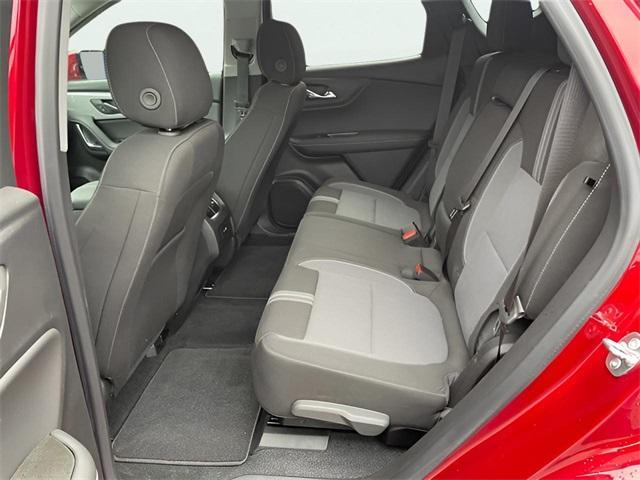 used 2025 Chevrolet Blazer car, priced at $29,859