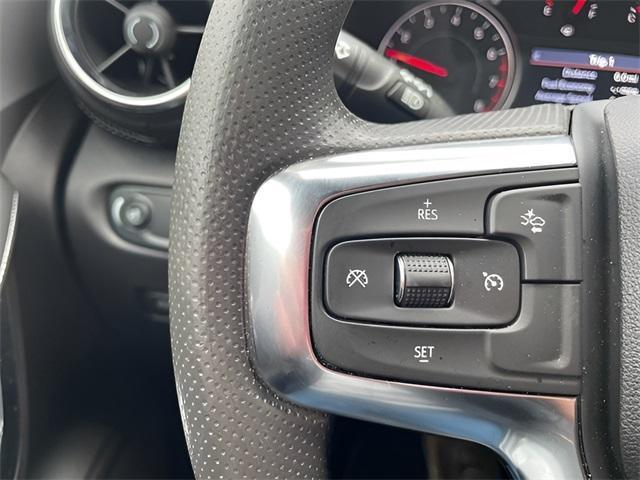 used 2025 Chevrolet Blazer car, priced at $29,859