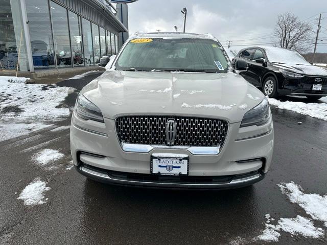used 2023 Lincoln Aviator car, priced at $45,583