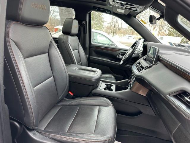 used 2022 Chevrolet Suburban car, priced at $56,630