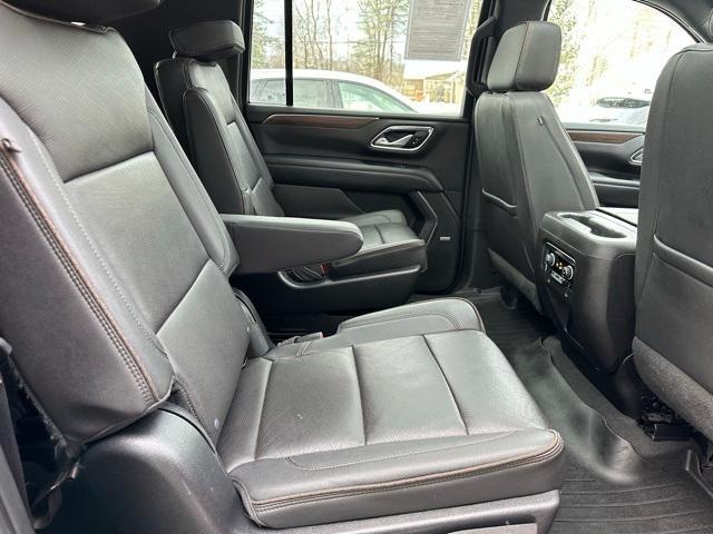 used 2022 Chevrolet Suburban car, priced at $56,630