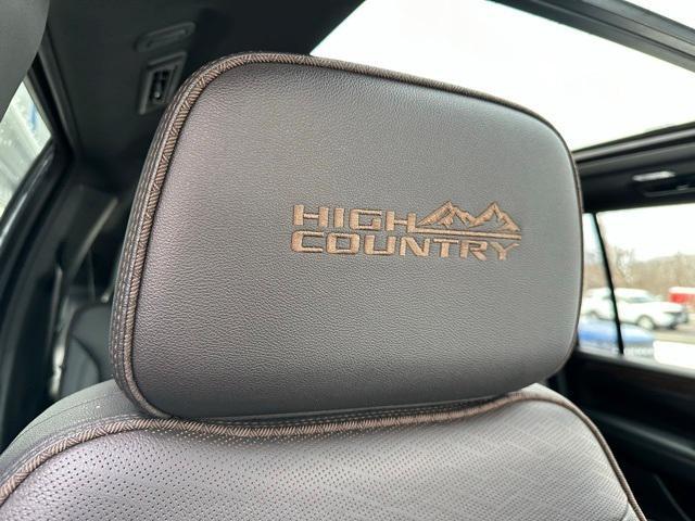 used 2022 Chevrolet Suburban car, priced at $56,630