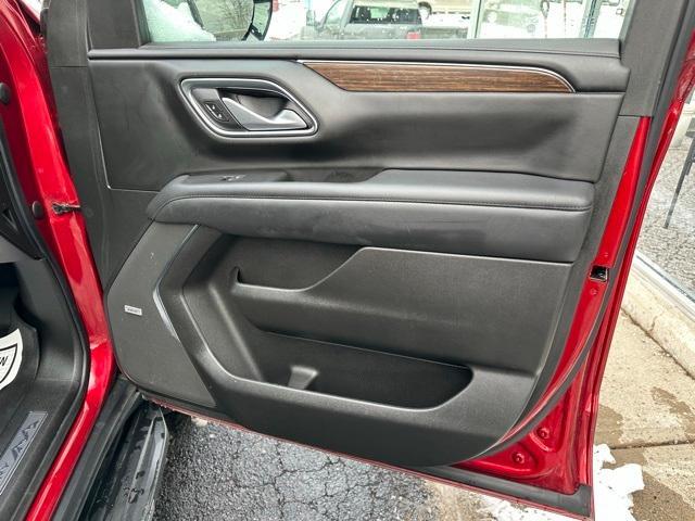 used 2022 Chevrolet Suburban car, priced at $56,630