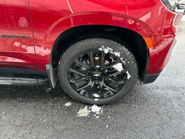 used 2022 Chevrolet Suburban car, priced at $56,630