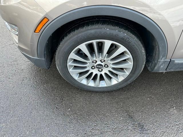 used 2018 Lincoln MKC car, priced at $19,798