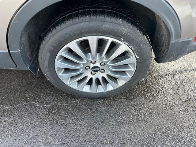 used 2018 Lincoln MKC car, priced at $19,798