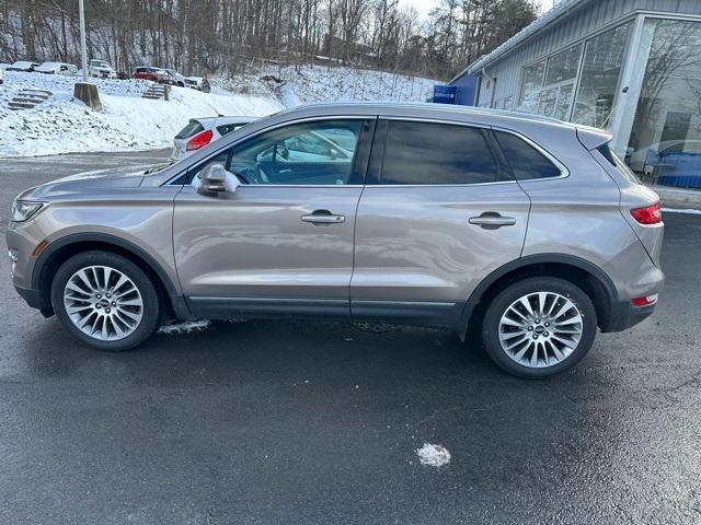 used 2018 Lincoln MKC car, priced at $19,798