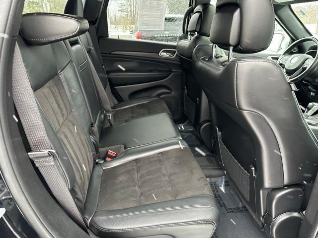 used 2021 Jeep Grand Cherokee car, priced at $20,119