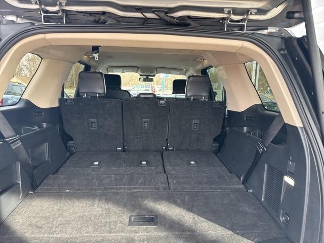 used 2024 Ford Expedition car, priced at $49,187