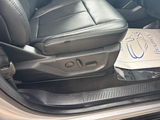 used 2024 Ford Expedition car, priced at $49,187