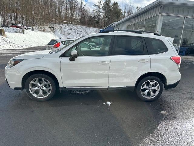 used 2018 Subaru Forester car, priced at $19,374