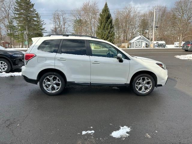 used 2018 Subaru Forester car, priced at $19,374