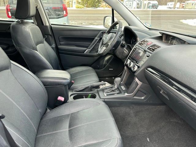 used 2018 Subaru Forester car, priced at $19,374