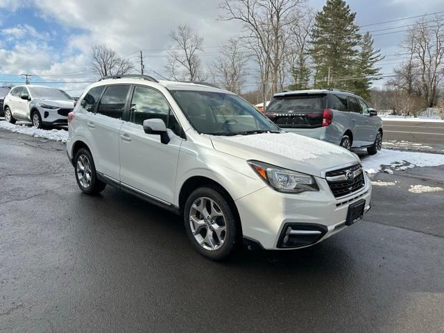 used 2018 Subaru Forester car, priced at $19,374