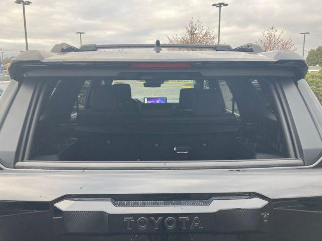 new 2025 Toyota 4Runner car, priced at $57,296