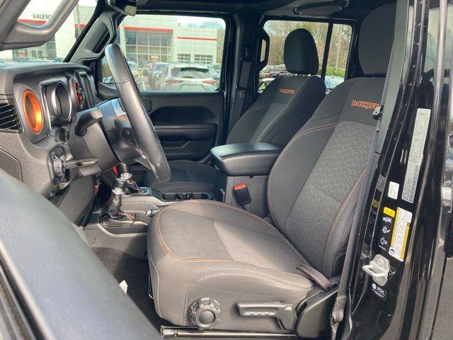 used 2023 Jeep Gladiator car, priced at $40,636