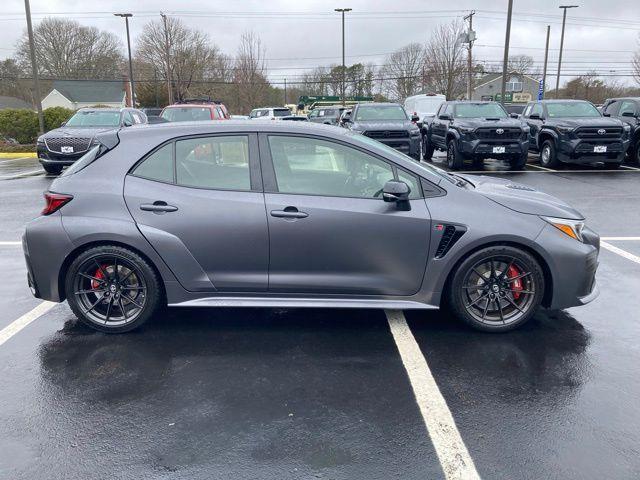 used 2023 Toyota GR Corolla car, priced at $48,995