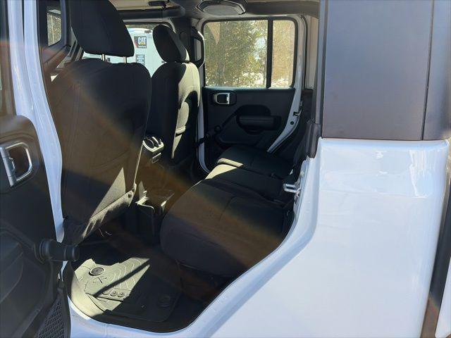 used 2023 Jeep Gladiator car, priced at $31,728