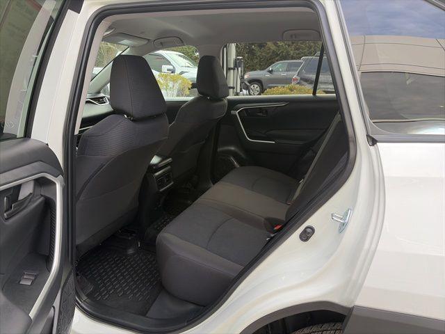 used 2024 Toyota RAV4 car, priced at $28,495