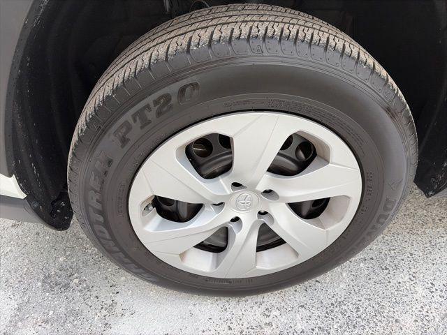 used 2024 Toyota RAV4 car, priced at $28,495